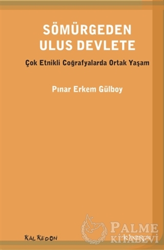 resm Sömürgeden Ulus Devlete