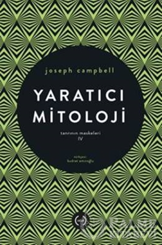 resm Tanrının Maskeleri 4 : Yaratıcı Mitoloji