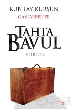 Resim Tahta Bavul