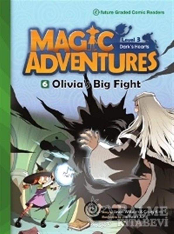 resm Magic Adventures - 6 : Olivia’s Big Fight - Level 3