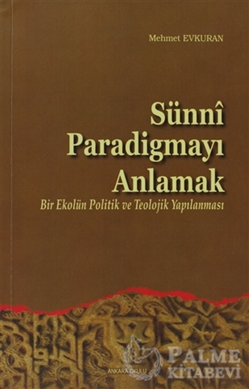 resm Sünni Paradigmayı Anlamak