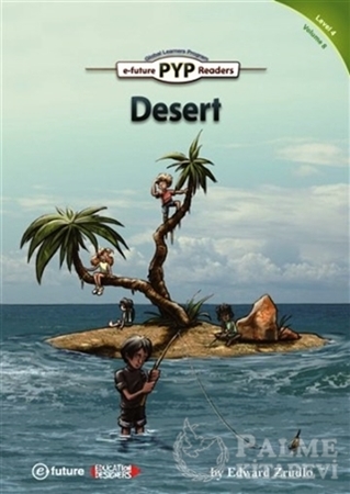 Resim Desert (PYP Readers 4)
