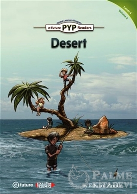 resm Desert (PYP Readers 4)