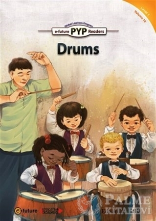Resim Drums (PYP Readers 1)