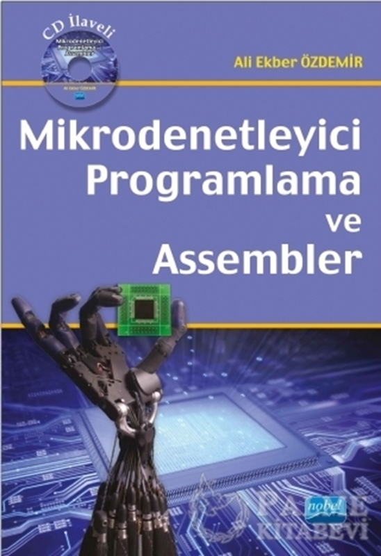 resm Mikrodenetleyici Programlama ve Assembler (CD'li)