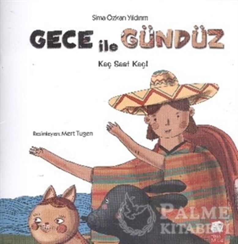 resm Gece ile Gündüz : Kaç Saat Kaç