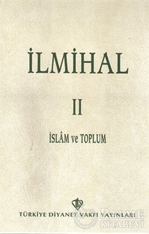 resm İlmihal 2 - İslam ve Toplum