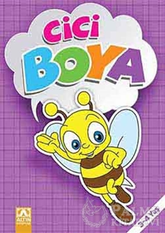 resm Cici Boya  (Mor)