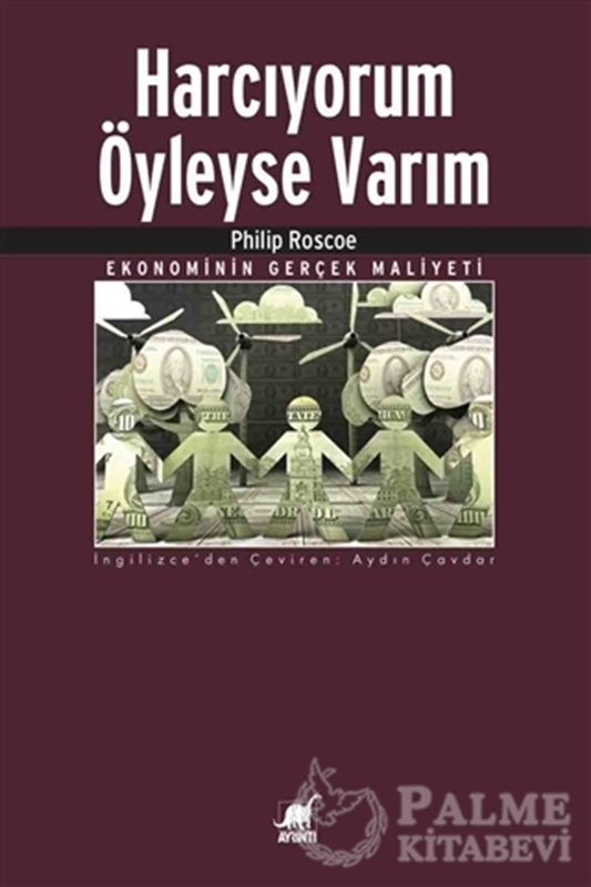 resm Harcıyorum Öyleyse Varım