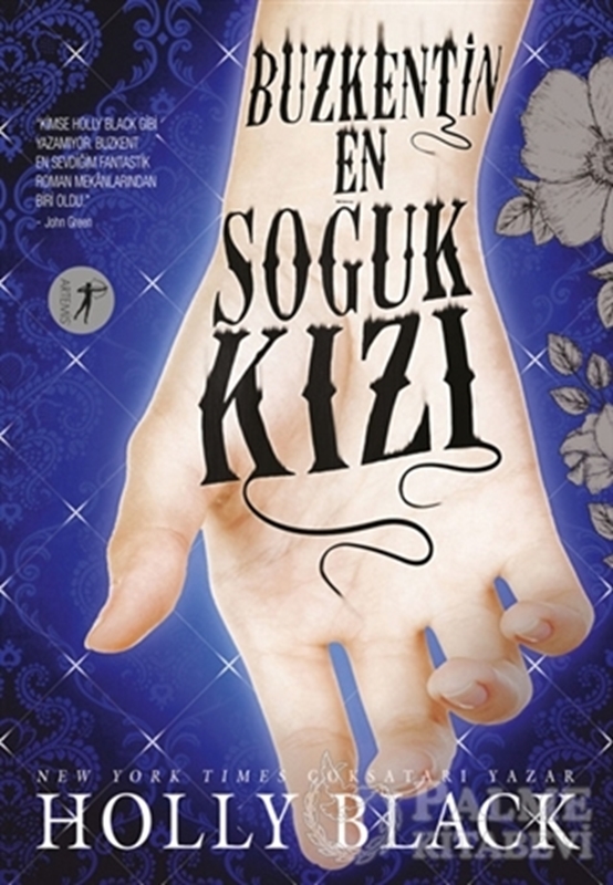 resm Buzkentin En Soğuk Kızı