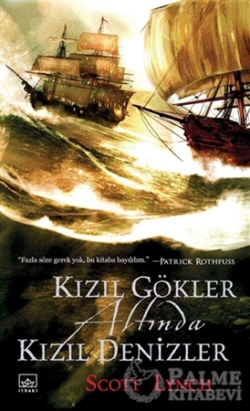 Resim Kızıl Gökler Altında Kızıl Denizler