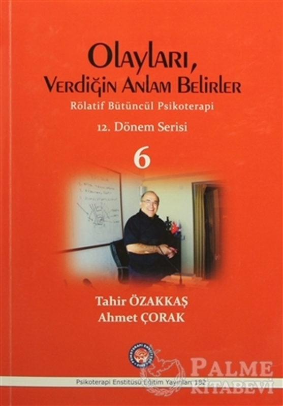 resm Olayları, Verdiğin Anlam Belirler