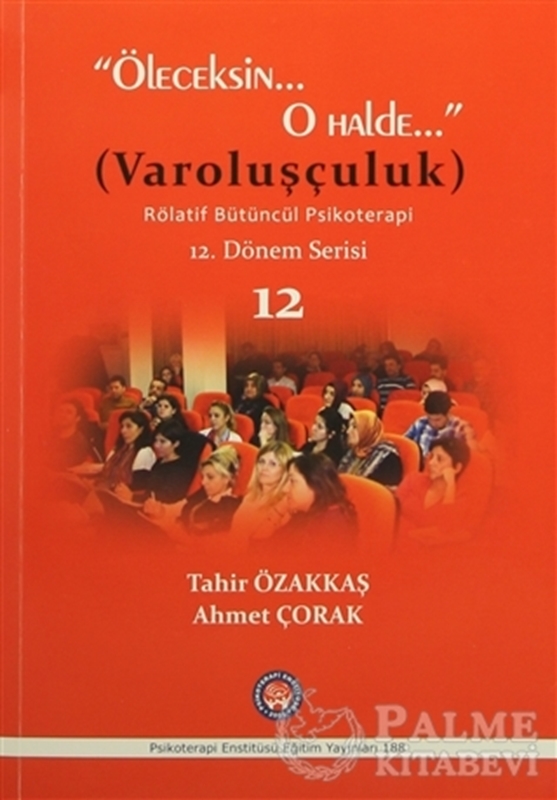 resm Öleceksin O Halde (Varoluşçuluk)