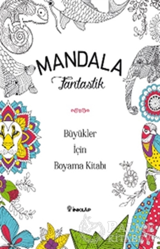 resm Mandala Fantastik