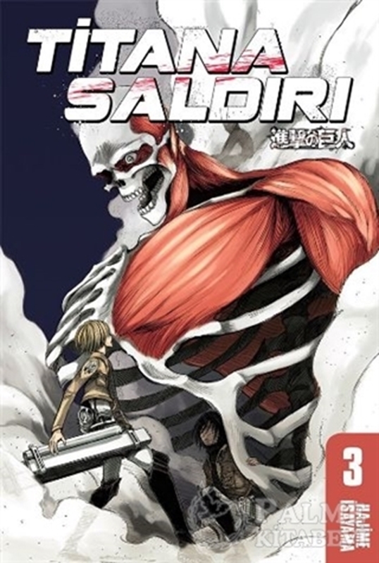 resm Titana Saldırı 3