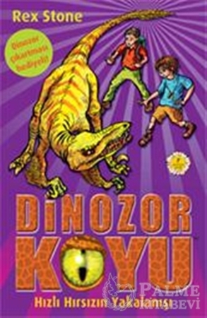 Resim Dinozor Koyu 5 - Hızlı Hırsızın Yakalanışı