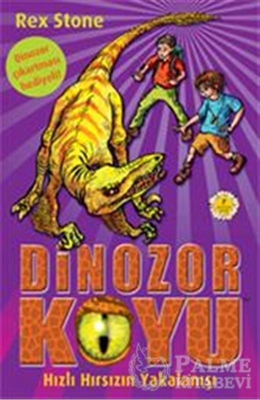 resm Dinozor Koyu 5 - Hızlı Hırsızın Yakalanışı