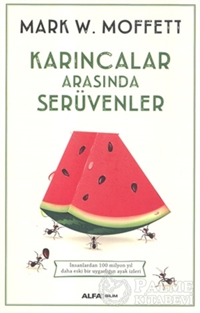 Resim Karıncalar Arasında Serüvenler
