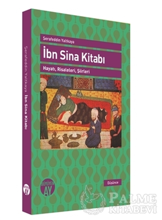 Resim İbn Sina Kitabı 