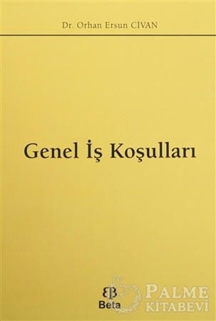 Resim Genel İş Koşulları