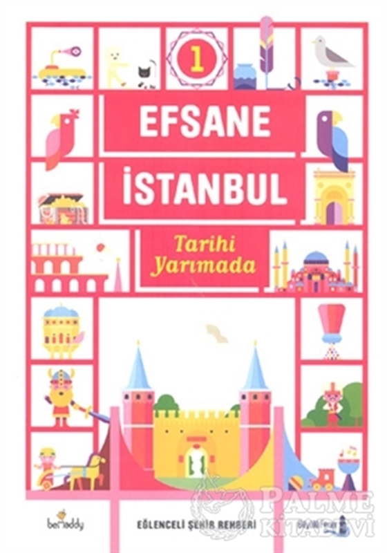resm Efsane İstanbul - Tarihi Yarımada