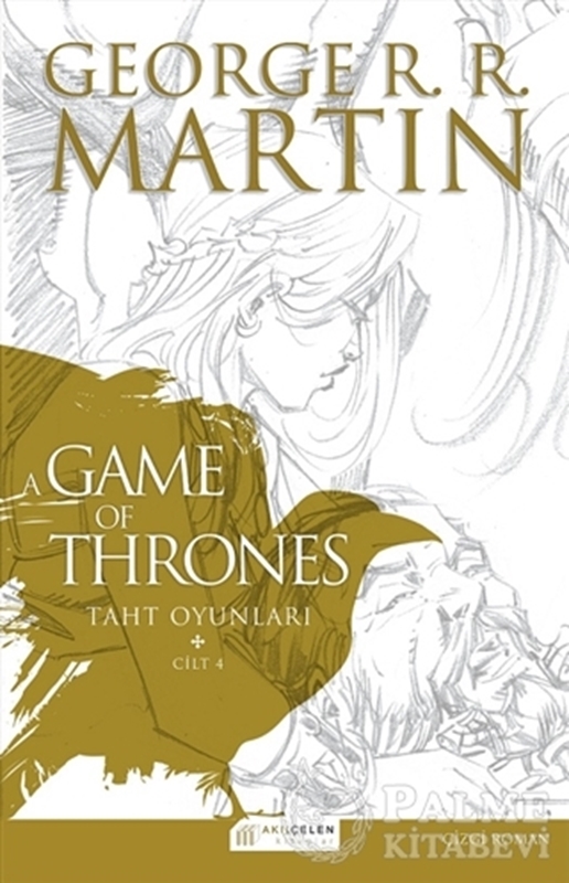 resm A Game of Thrones - Taht Oyunları 4. Cilt