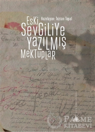 Resim Eski Sevgiliye Yazılmış Mektuplar