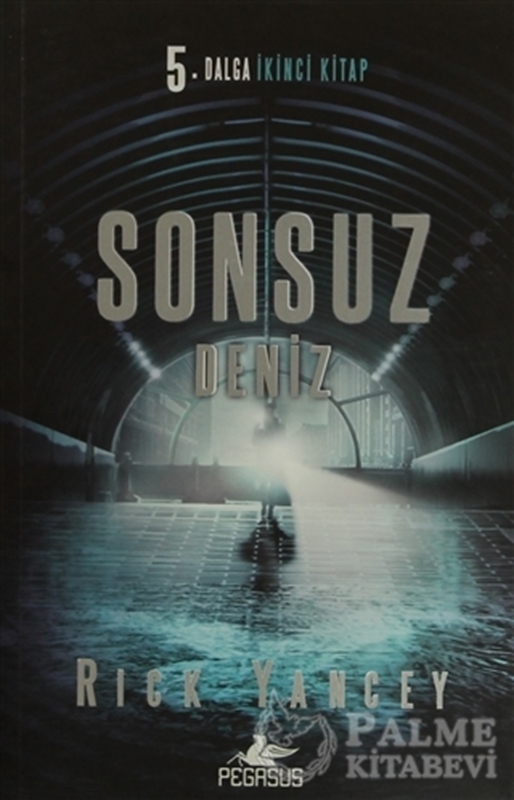 resm 5. Dalga 2. Kitap : Sonsuz Deniz