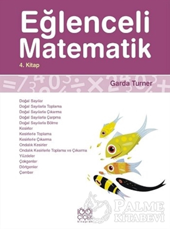 resm Eğlenceli Matematik 4. Kitap