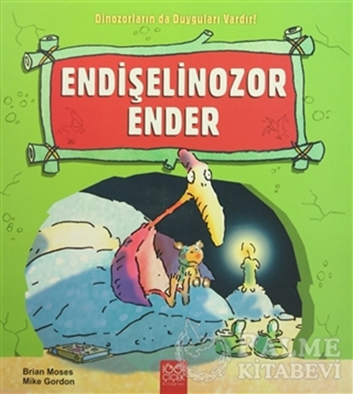 resm Endişelinozor Ender