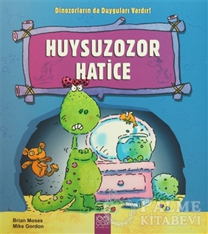 resm Huysuzozor Hatice