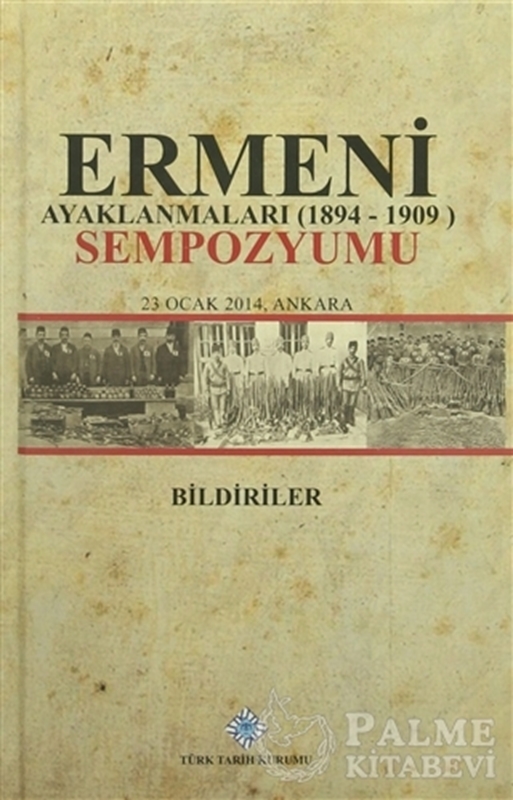 resm Ermeni Ayaklanmaları (1894-1909) Sempozyumu