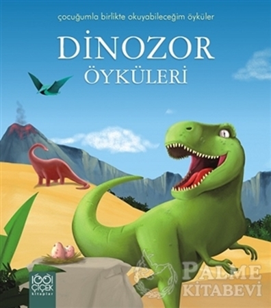 Resim Dinozor Öyküleri