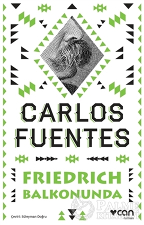 Resim Friedrich Balkonunda