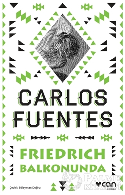 resm Friedrich Balkonunda