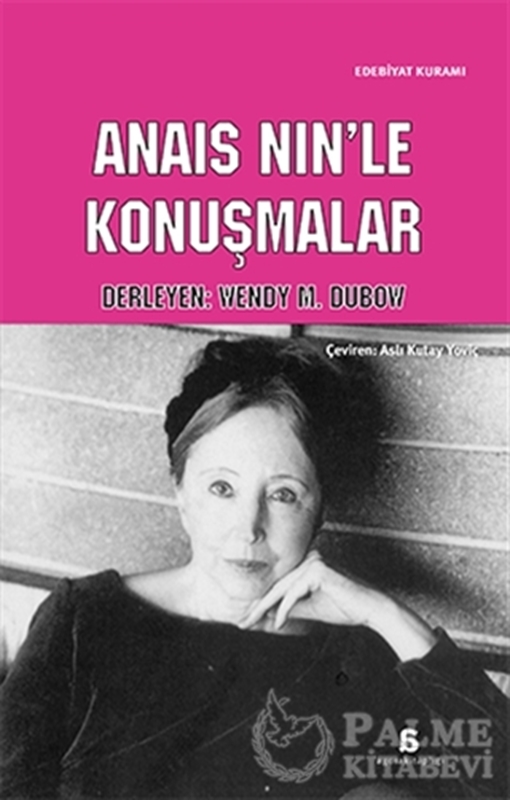 resm Anais Nin’le Konuşmalar