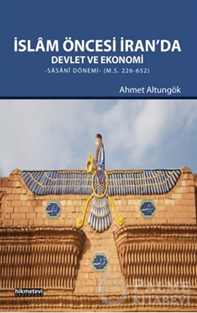 Resim İslam Öncesi İran’da Devlet ve Ekonomi