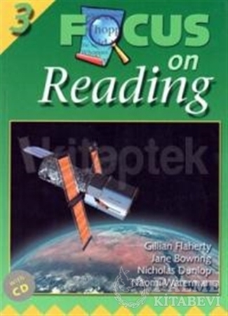 Resim Focus on Reading 3 +CD