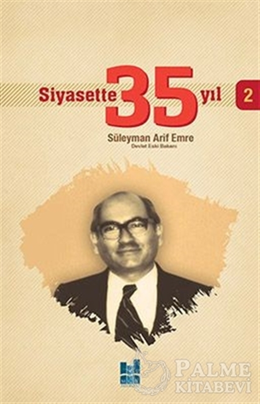 resm Siyasette 35 Yıl - 2