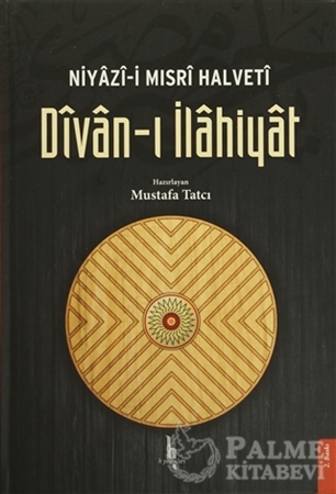 Resim Niyazi-i Mısri Halveti Divan-ı İlahiyat