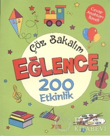 Resim Çöz Bakalım Eğlence 200 Etkinlik