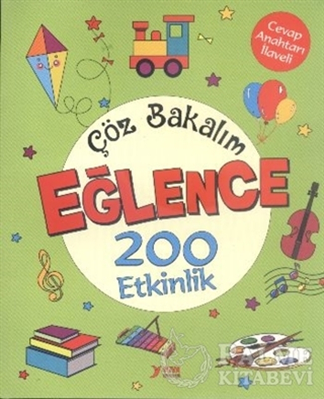 resm Çöz Bakalım Eğlence 200 Etkinlik