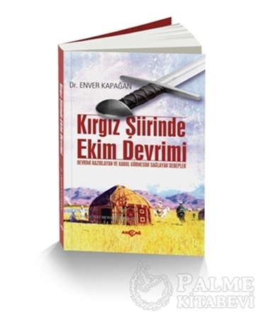 Resim Kırgız Şiirinde Ekim Devrimi