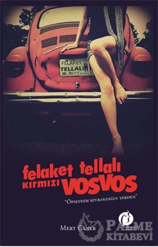 resm Felaket Tellalı Kırmızı Vosvos