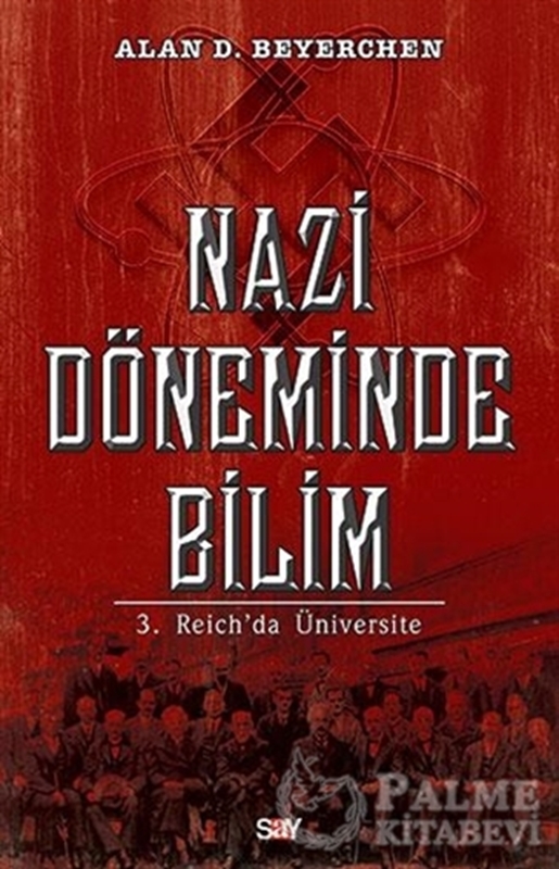 resm Nazi Döneminde Bilim