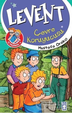Resim Levent İz Peşinde 2 : Çevre Koruyucusu