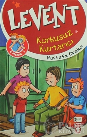 Resim Levent İz Peşinde 2 : Korkusuz Kurtarıcı