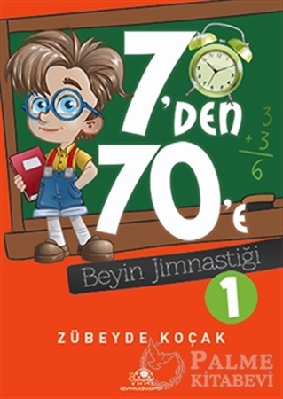 Resim 7'den 70'e Beyin Jimnastiği - 1