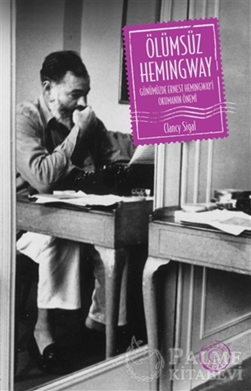 resm Ölümsüz Hemingway