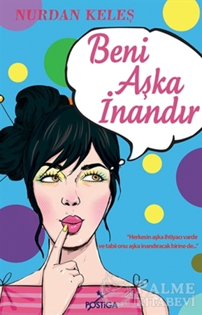 Resim Beni Aşka İnandır